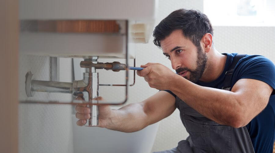 Water Pressure Adjustment in Peach Bottom, PA